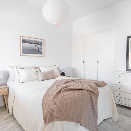 2Bdr Apartment With Sea View In Golden Mile, Marbella Luaran gambar