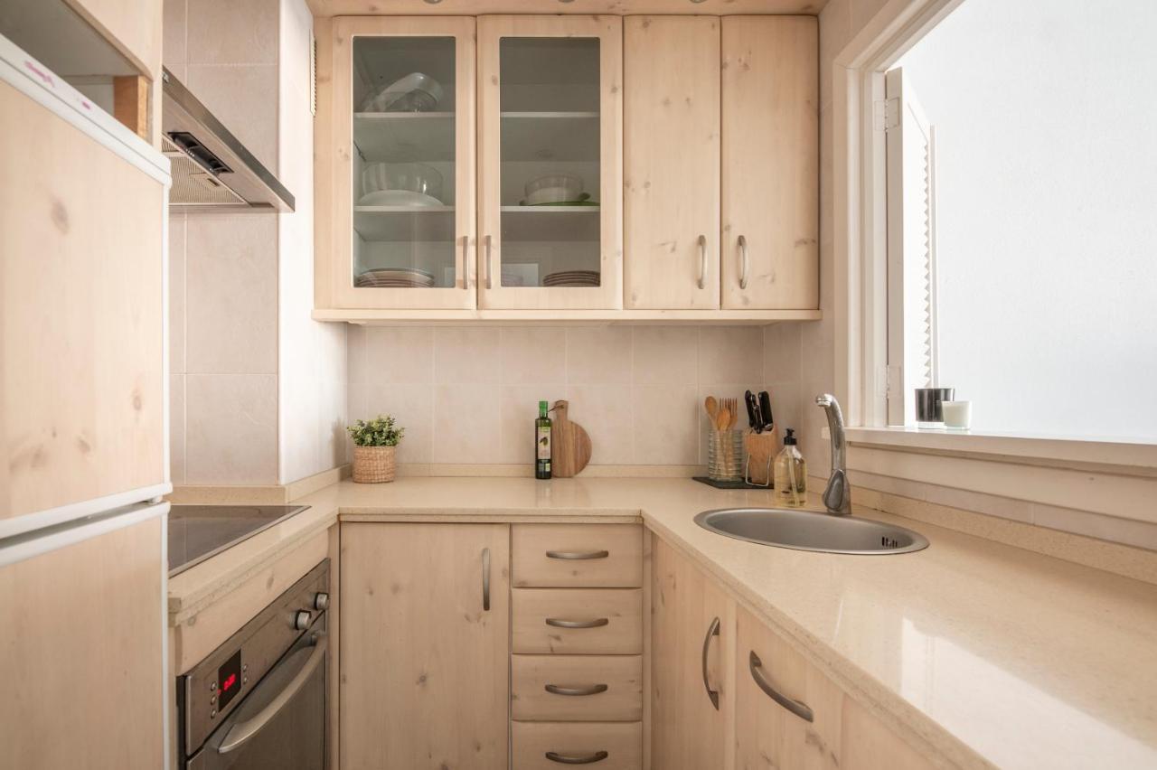 2Bdr Apartment With Sea View In Golden Mile, Marbella Luaran gambar